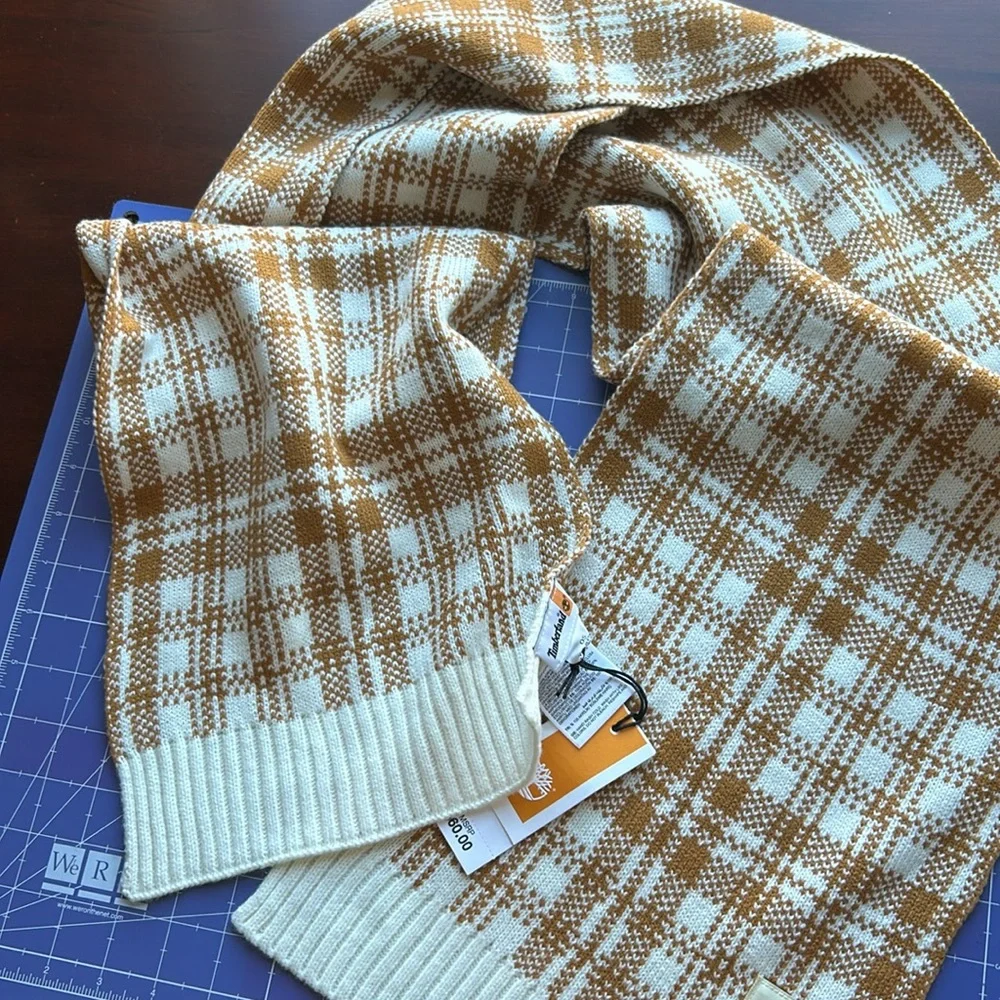 Timberland scarf retail